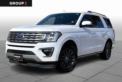 2019 Ford Expedition 4X2 Limited 4DR SUV