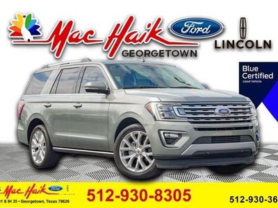 2019 Ford Expedition 4X2 Limited 4DR SUV