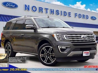 2021 Ford Expedition 4X2 Limited 4DR SUV