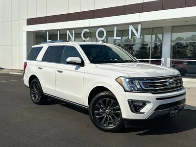 2021 Ford Expedition 4X2 Limited 4DR SUV