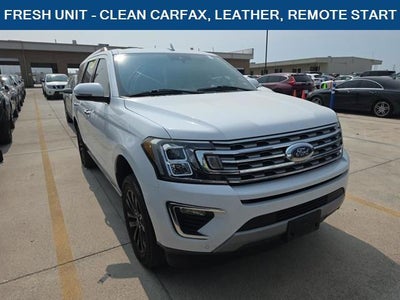 2021 Ford Expedition 4X2 Limited 4DR SUV