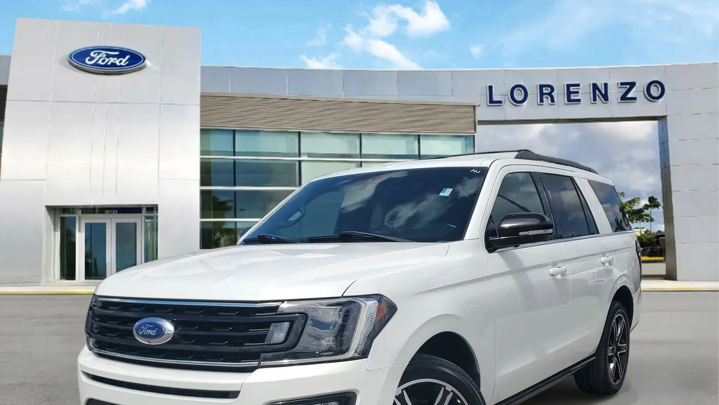 Preowned 2021 Ford Expedition Limited for Sale