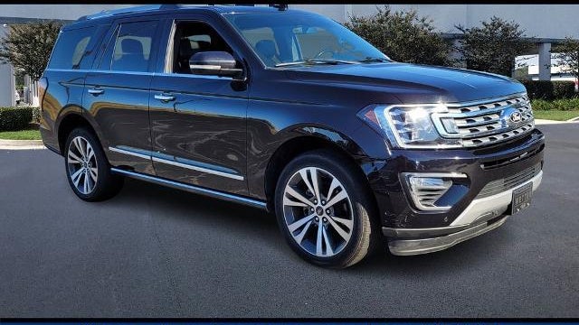 Preowned 2021 Ford Expedition Limited for Sale