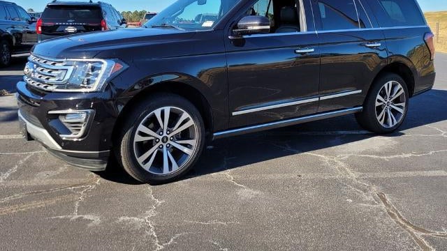 2021 Ford Expedition Limited