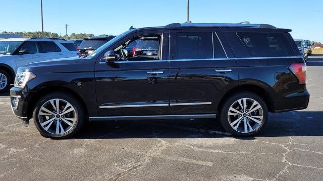 2021 Ford Expedition Limited
