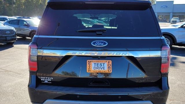 2021 Ford Expedition Limited