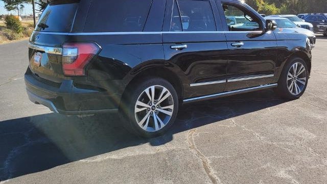 2021 Ford Expedition Limited