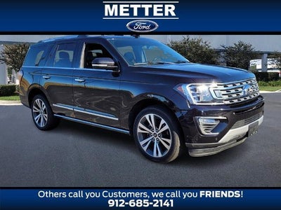 2021 Ford Expedition 4X2 Limited 4DR SUV