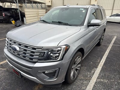 2021 Ford Expedition 4X2 Limited 4DR SUV