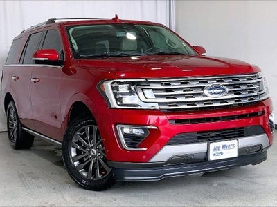 2021 Ford Expedition 4X2 Limited 4DR SUV
