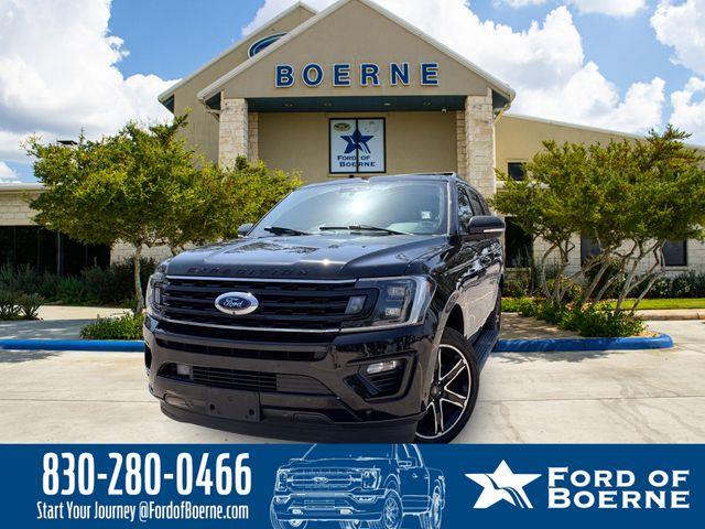 2021 Ford Expedition