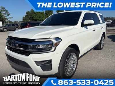 2022 Ford Expedition 4X2 Limited 4DR SUV