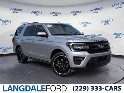 2022 Ford Expedition 4X2 Limited 4DR SUV
