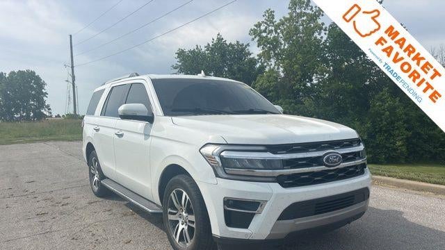 Preowned 2022 Ford Expedition Limited for Sale