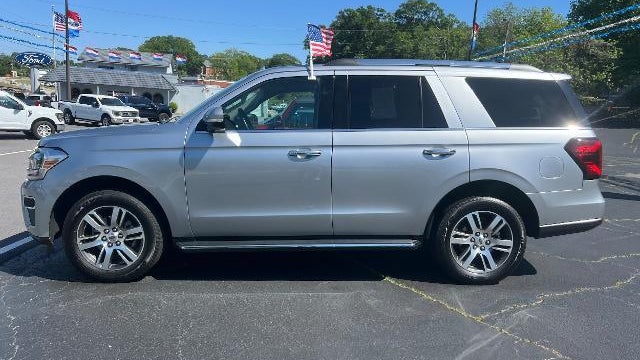 2022 Ford Expedition Limited