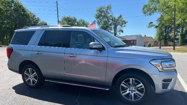 2022 Ford Expedition Limited