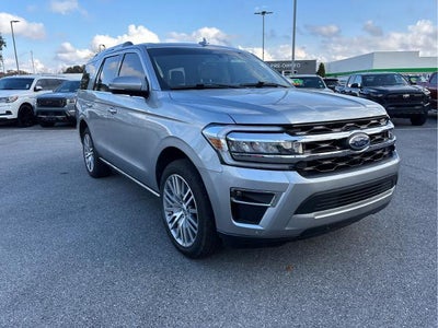 2022 Ford Expedition 4X2 Limited 4DR SUV