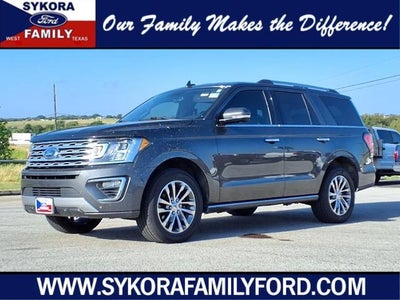 2018 Ford Expedition 4X2 Limited 4DR SUV
