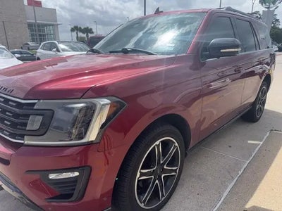 2019 Ford Expedition 4X2 Limited 4DR SUV