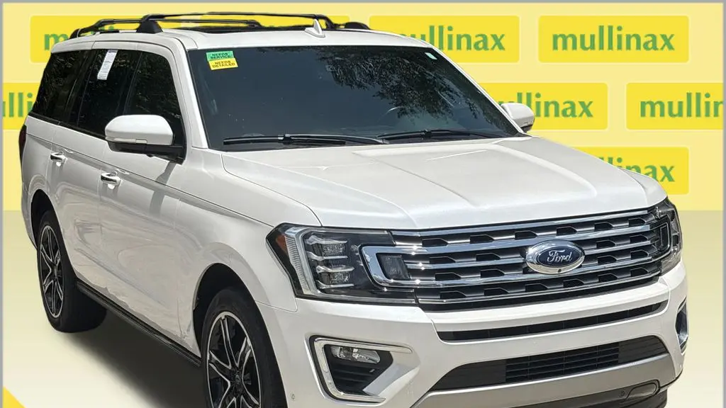 Preowned 2019 Ford Expedition Limited for Sale