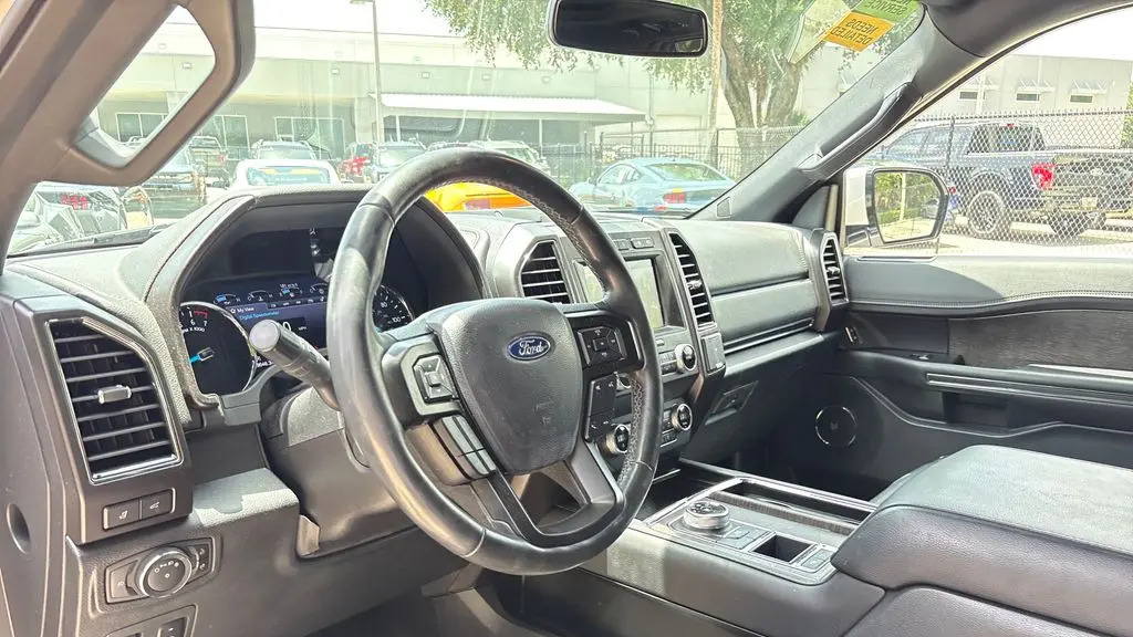 2019 Ford Expedition Limited