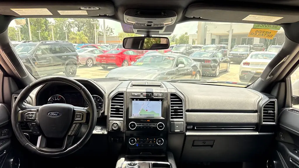2019 Ford Expedition Limited