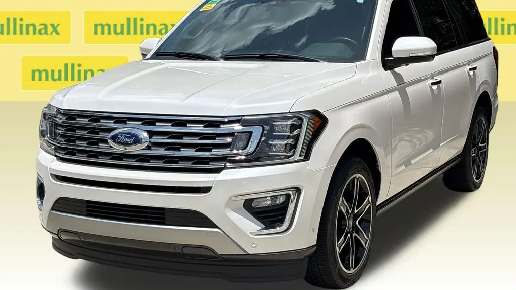 2019 Ford Expedition Limited