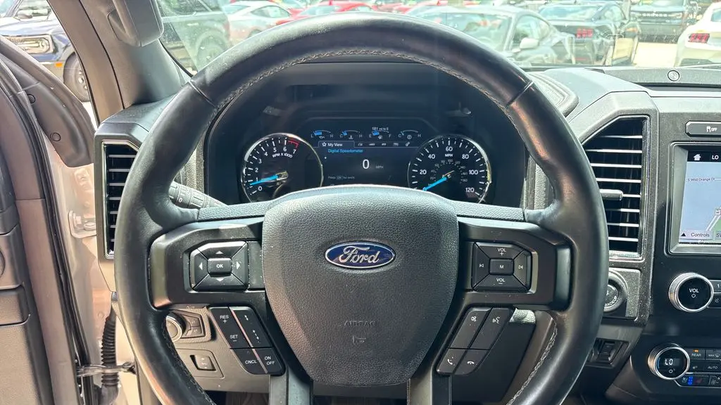 2019 Ford Expedition Limited