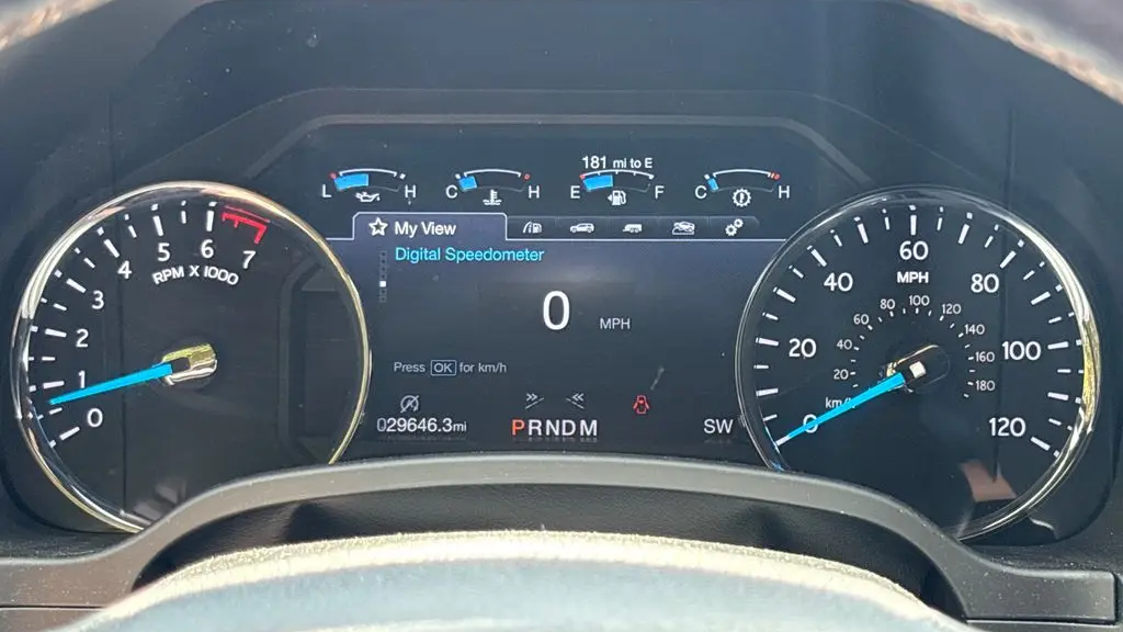2019 Ford Expedition Limited