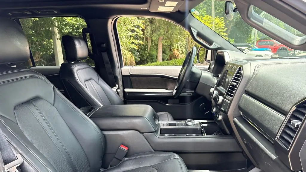 2019 Ford Expedition Limited