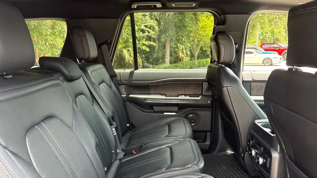 2019 Ford Expedition Limited