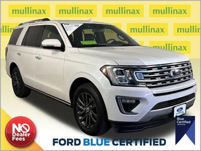 2019 Ford Expedition 4X2 Limited 4DR SUV