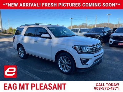 2019 Ford Expedition 4X2 Limited 4DR SUV
