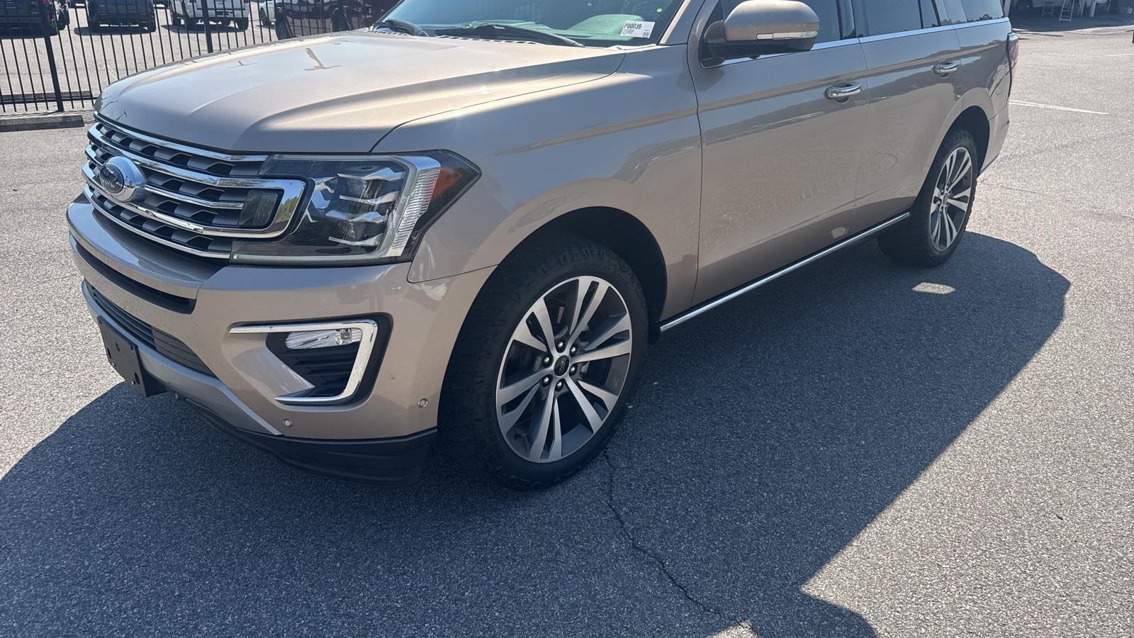 Preowned 2020 Ford Expedition Limited for Sale