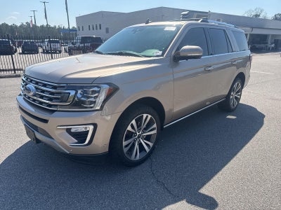 2020 Ford Expedition 4X2 Limited 4DR SUV