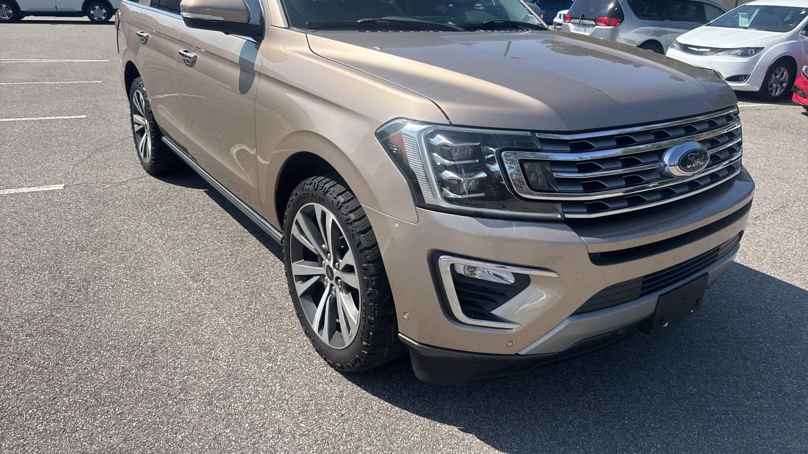 2020 Ford Expedition Limited