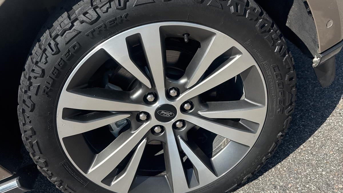 2020 Ford Expedition Limited
