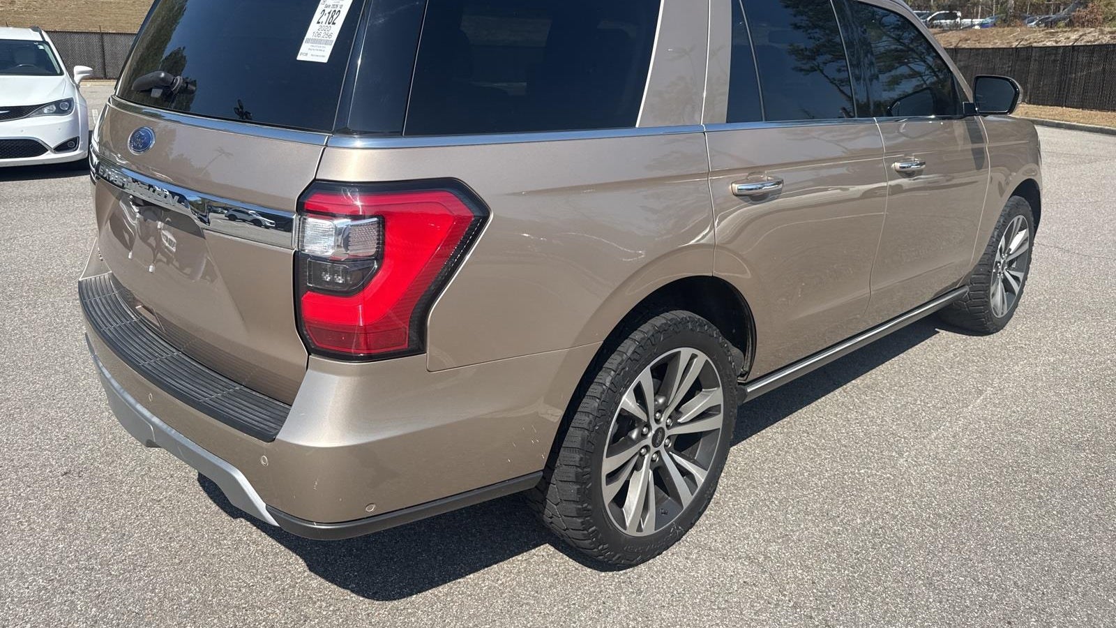 2020 Ford Expedition Limited