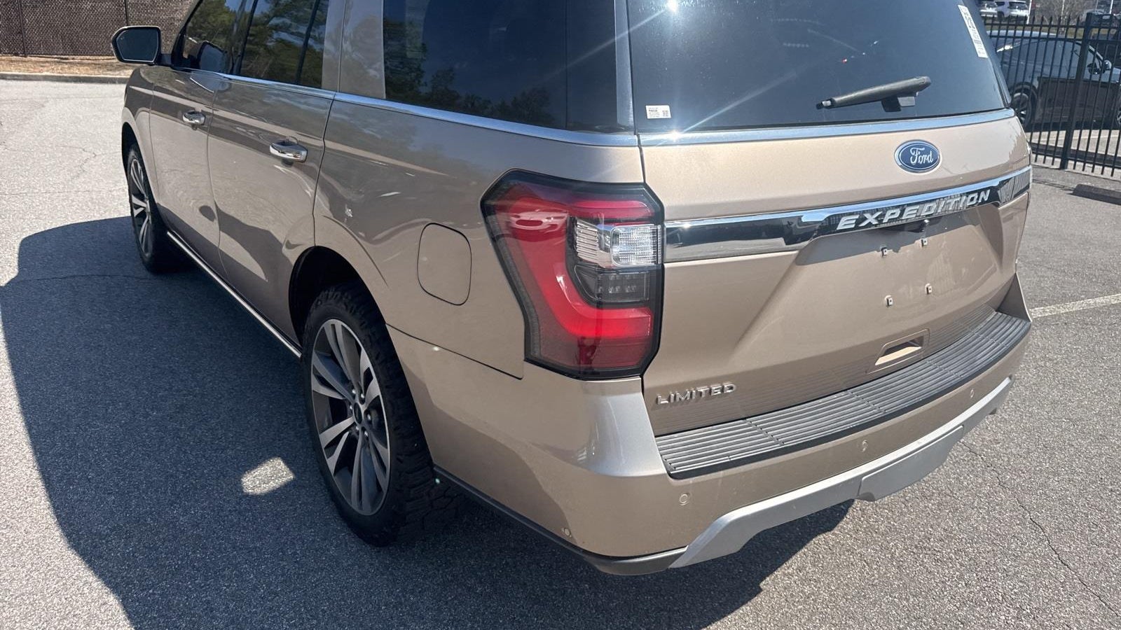 2020 Ford Expedition Limited