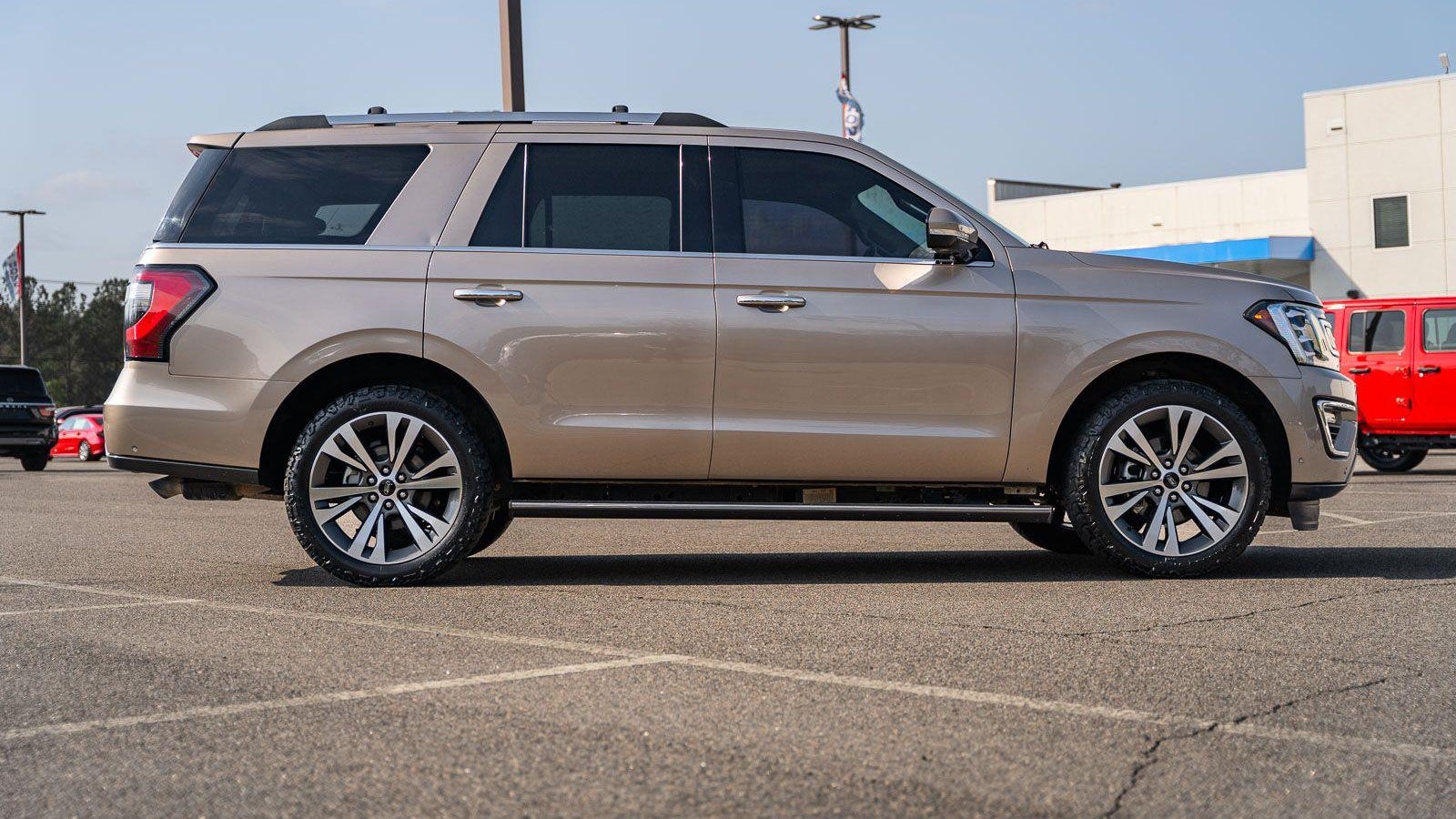 2020 Ford Expedition Limited