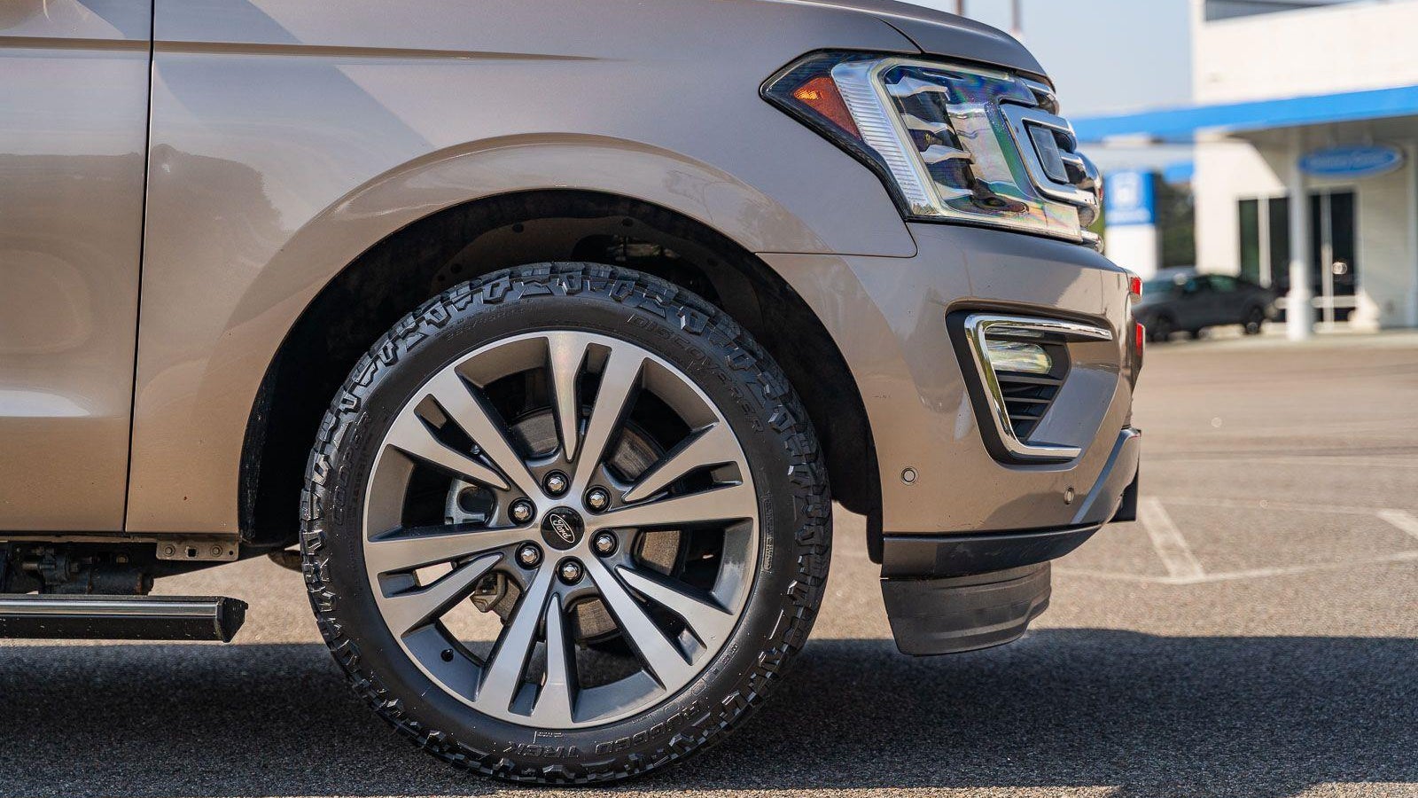 2020 Ford Expedition Limited