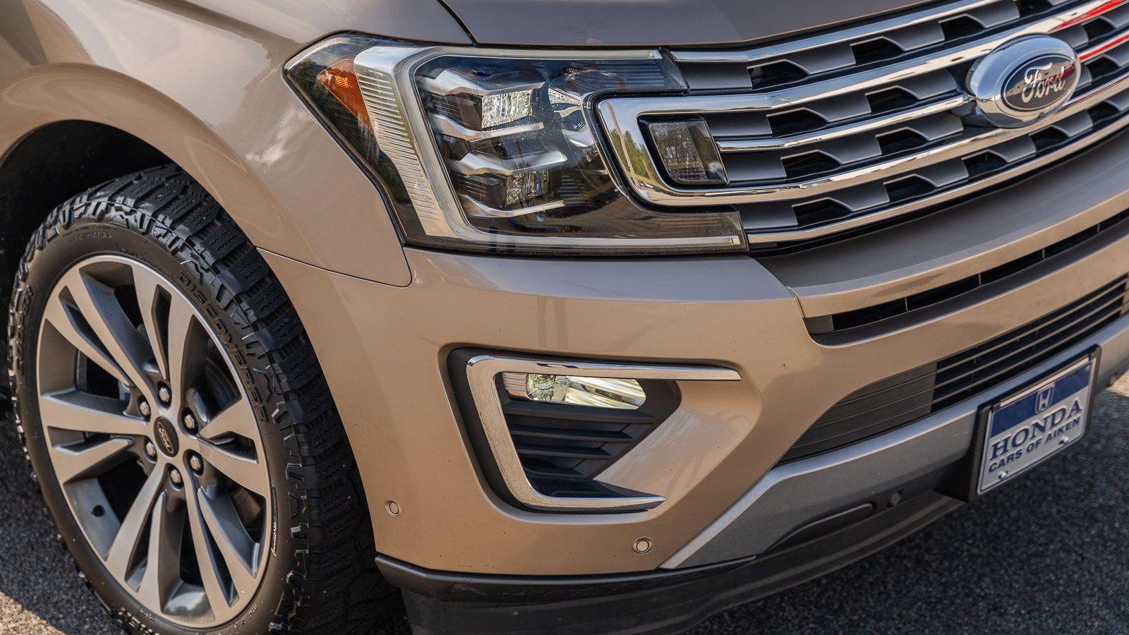2020 Ford Expedition Limited
