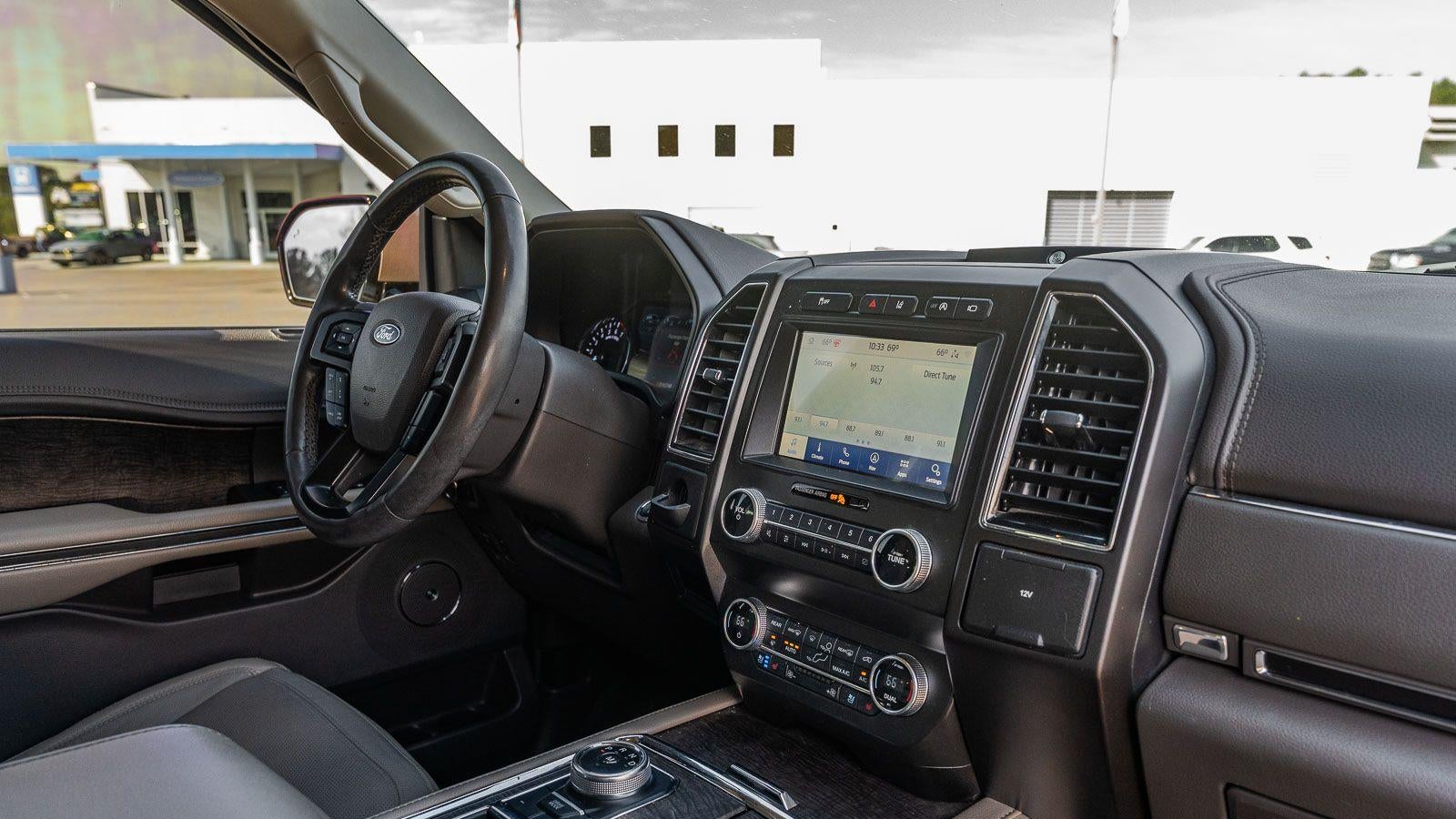 2020 Ford Expedition Limited