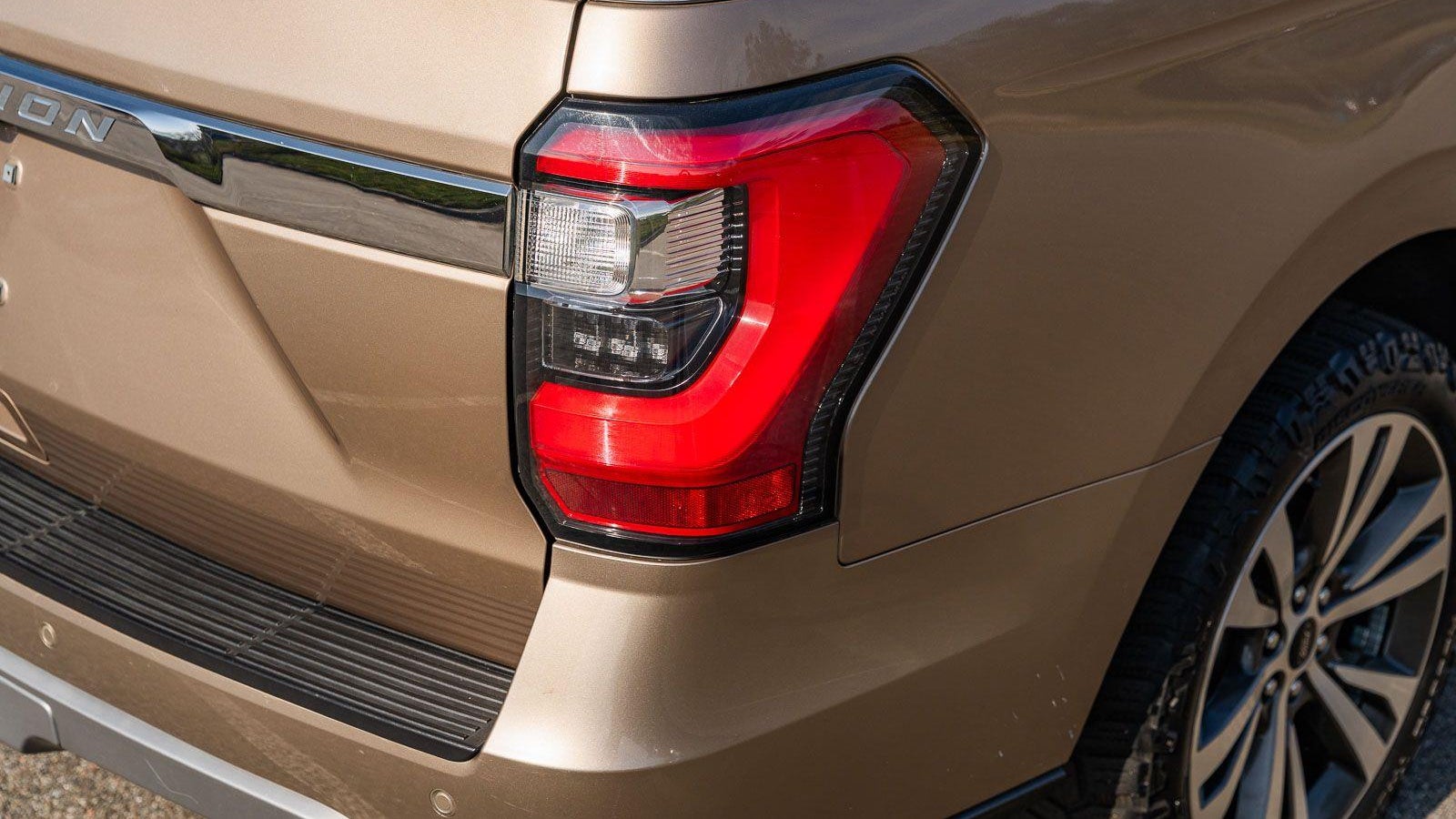 2020 Ford Expedition Limited