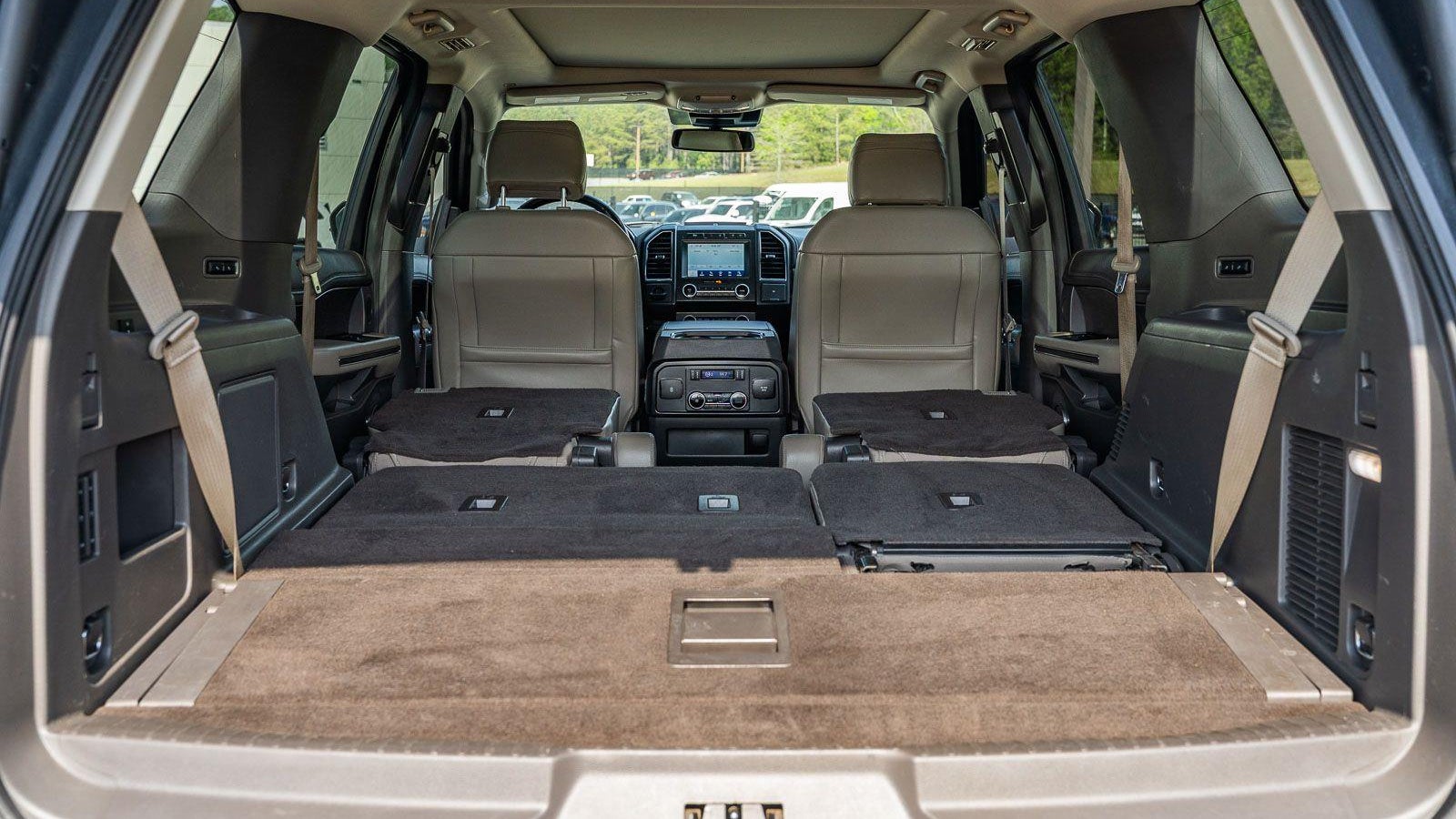 2020 Ford Expedition Limited