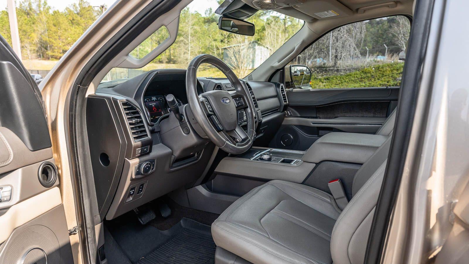 2020 Ford Expedition Limited