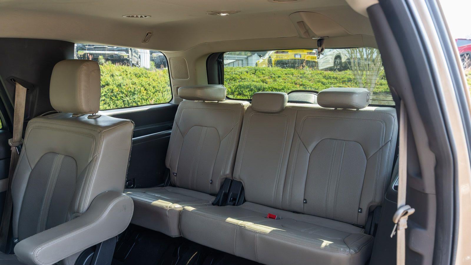 2020 Ford Expedition Limited