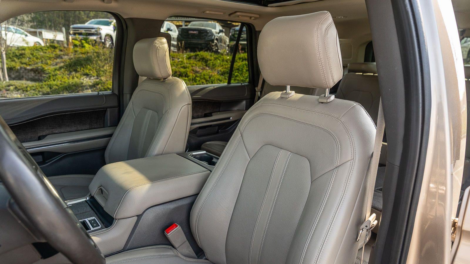 2020 Ford Expedition Limited