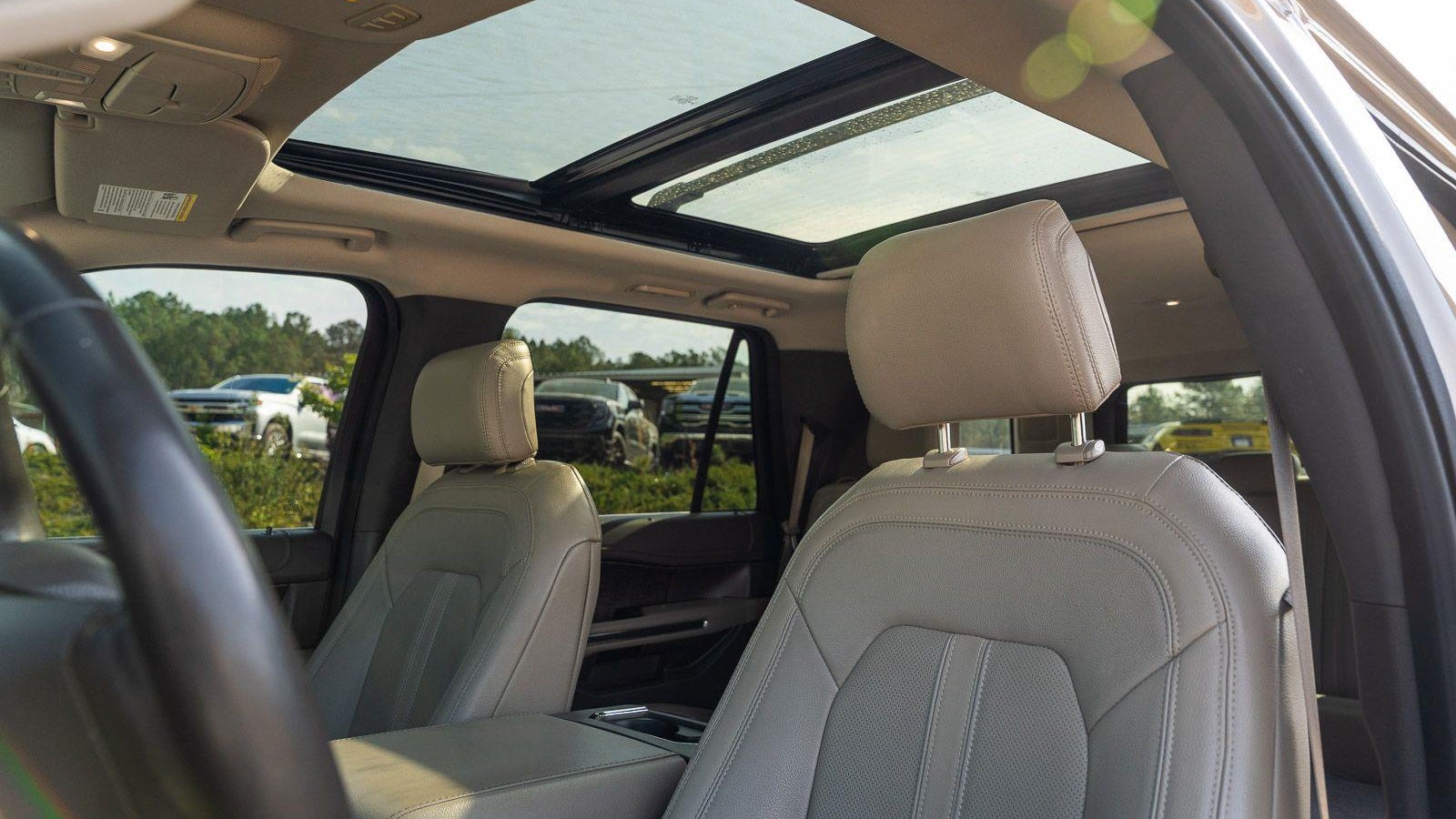 2020 Ford Expedition Limited