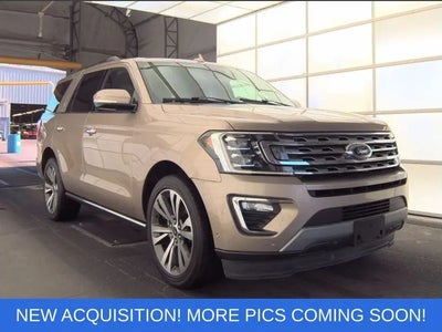 2020 Ford Expedition 4X2 Limited 4DR SUV